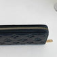 Puffy Accordion Long Wallet