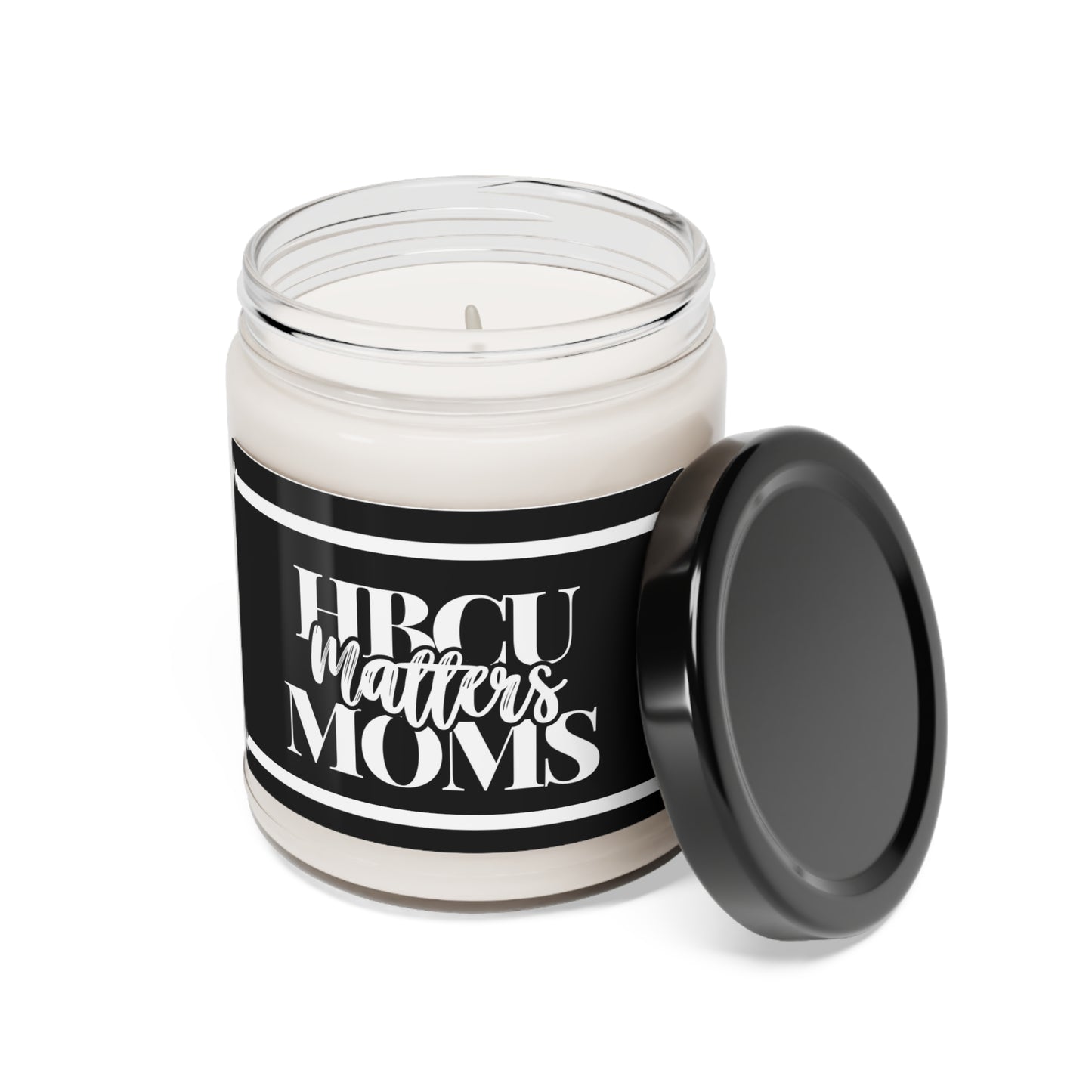 HBCU Moms Matter Scented Soy Candle, 9oz