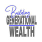 Building Generational Wealth Kiss-Cut Stickers