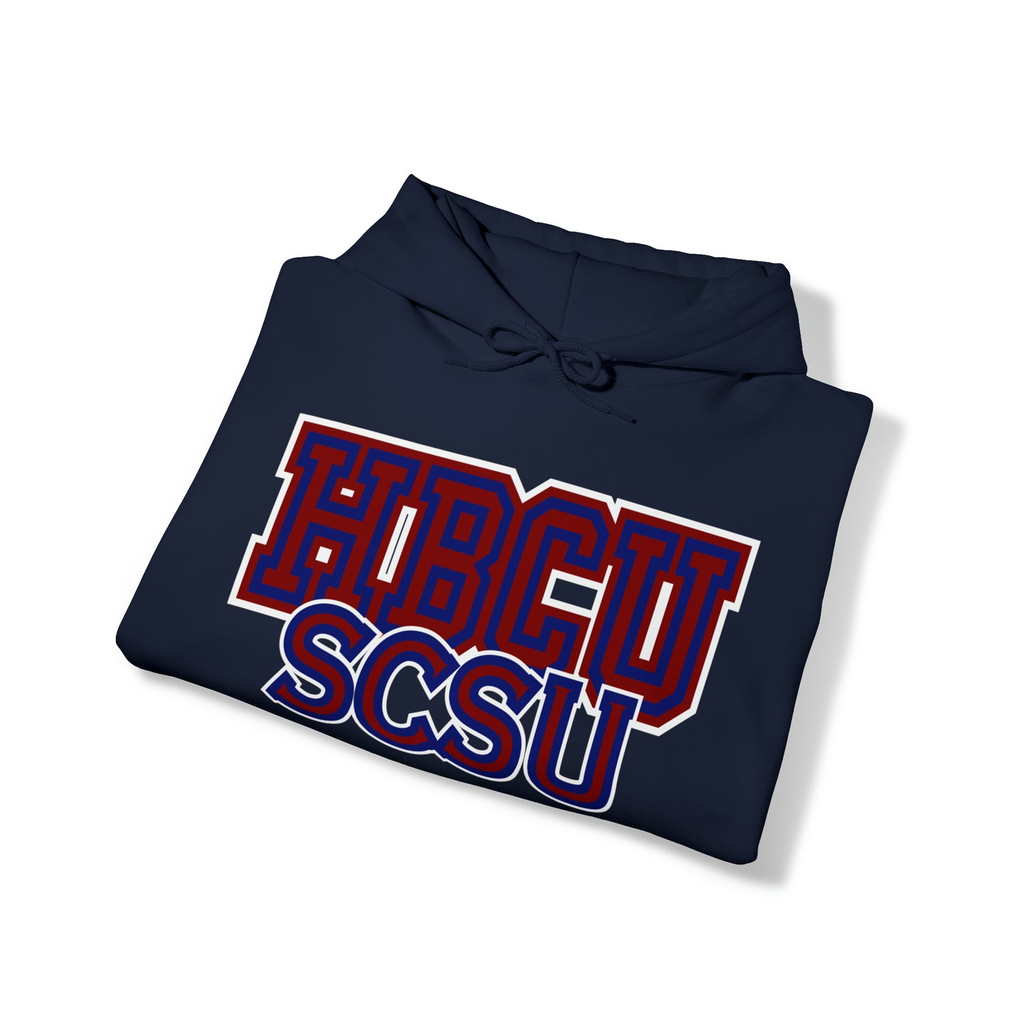 HBCU South Carolina State University Unisex Heavy Blend™ Hooded Sweatshirt
