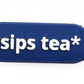 Tea Lovers Beverage Shoe Charms