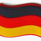 Flags Shoe Charm