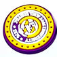 HBCU Prairie View A&M University Shoe Charms