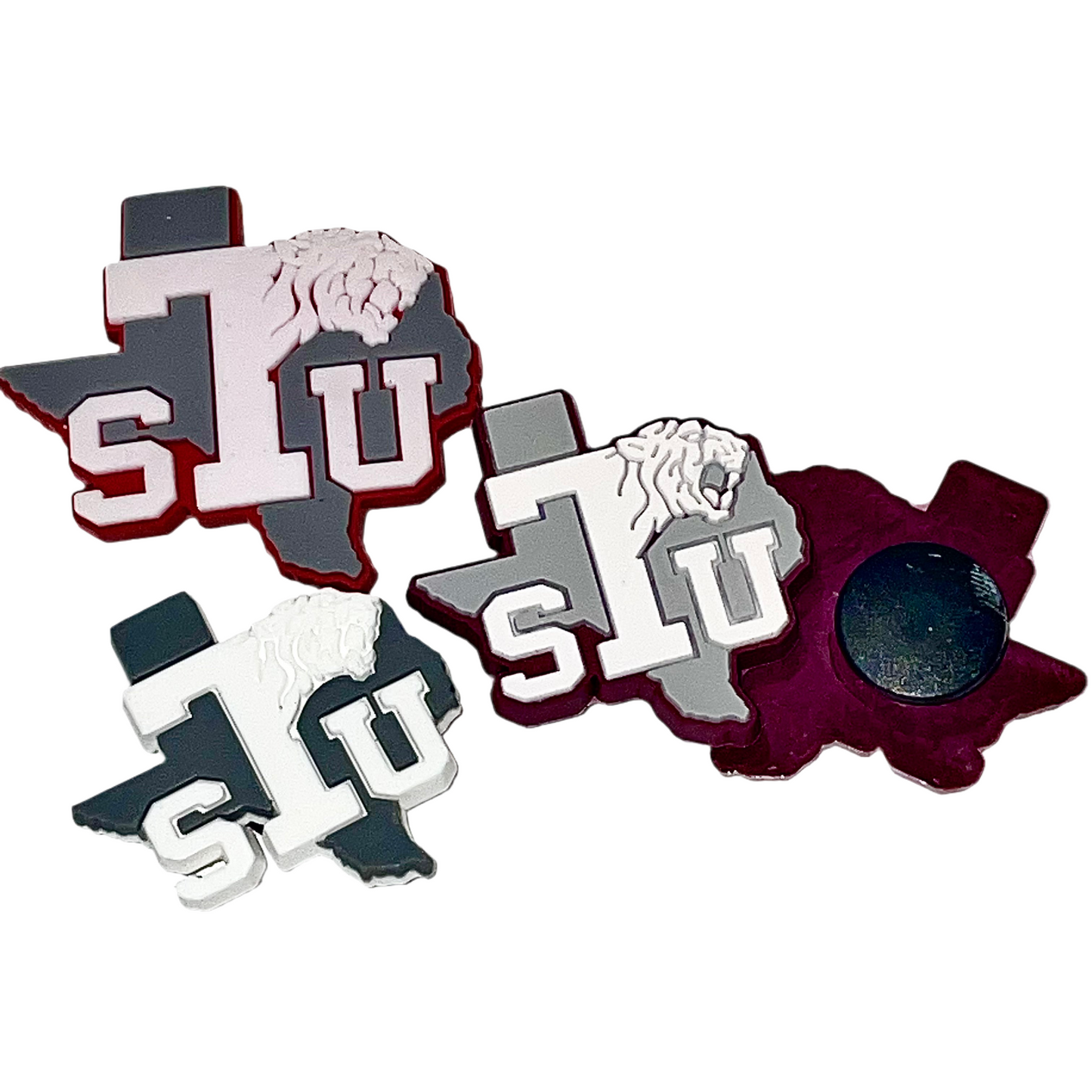HBCU Texas Southern University Shoe Charm