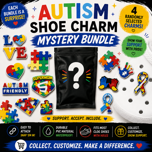 Autism Mystery Bundle