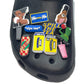 Tea Lovers Beverage Shoe Charms