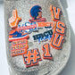 Virginia State University Shoe Charm