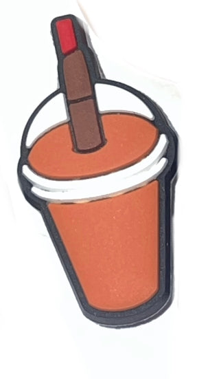Pumpkin Spice Everything Nice Seasonal Shoe Charm