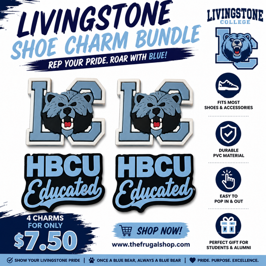 Livingstone Bundle – 4 Piece Set