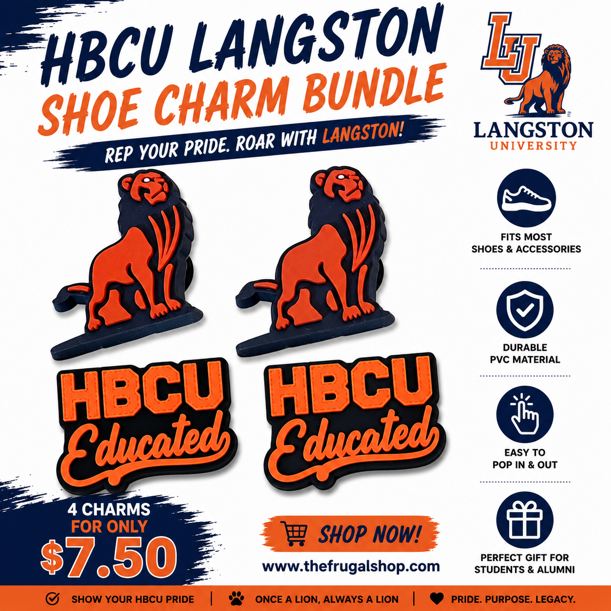 Langston Bundle – 4 Piece Set