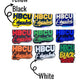 HBCU Educated, Made, Matters, Pride Shoe Charm