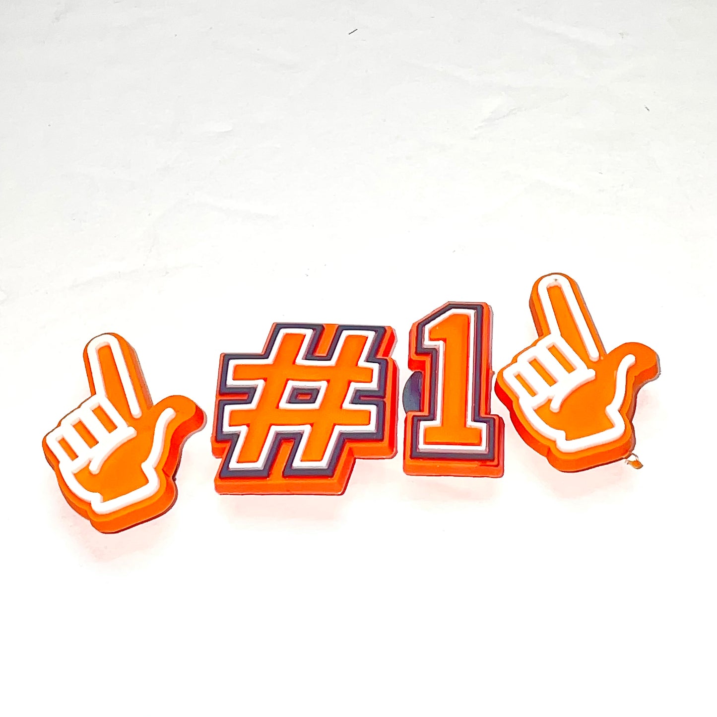 Virginia State University Shoe Charm
