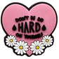 Affirmation Shoe Charm