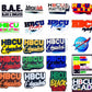 HBCU Educated, Made, Matters, Pride Shoe Charm