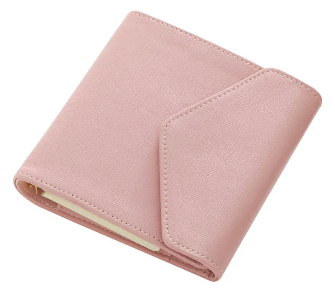 A7 Ring Planner Wallet