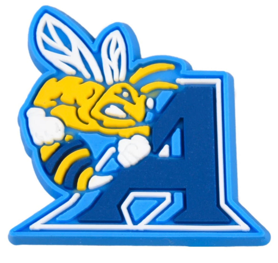 Allen University Shoe Charms