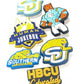 HBCU Shoe Charm