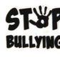Stop Bullying Peace Love Unity Awareness Shoe Charm