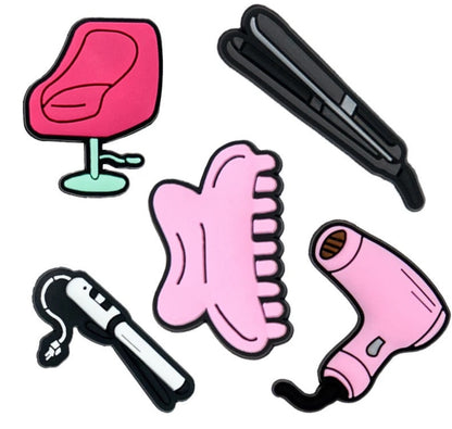 Hair Shoe Charm