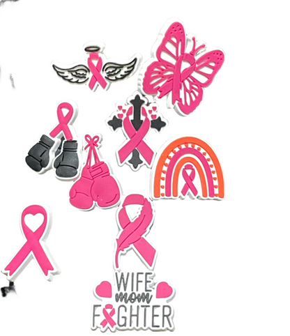 Pink Ribbon Mystery Bundle - Set of 4