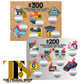 Vision Board Cash Savings Scratch Off Cards - $200-$300