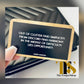 Simplicity. Harmony. Opportunity Planner Card