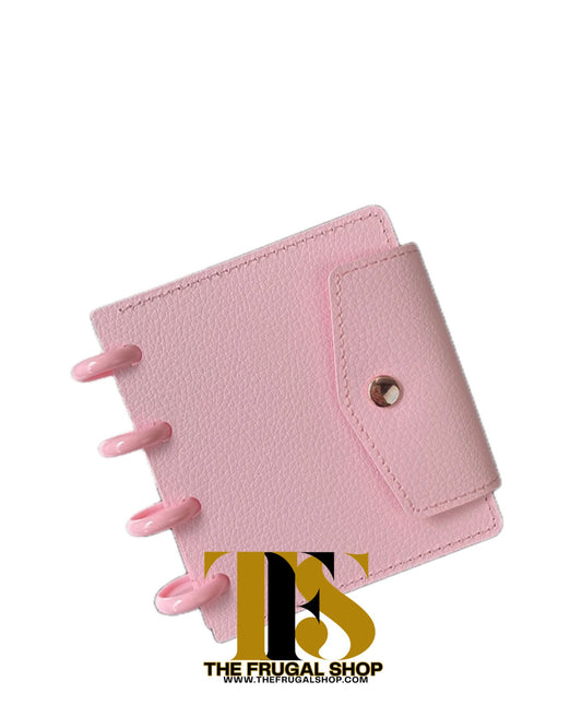 $500 Cash Savings Challenge Discbound Binder