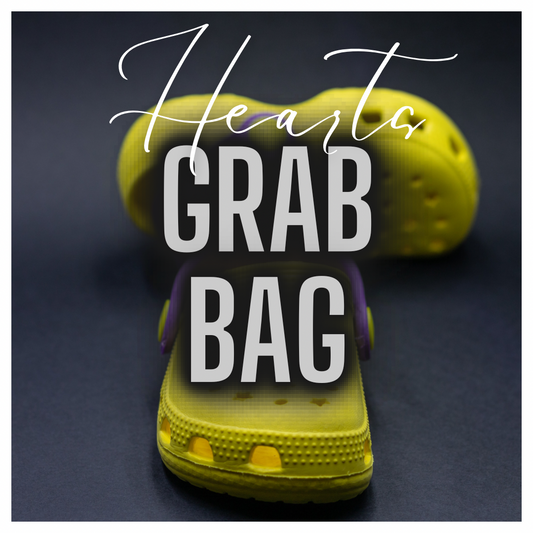 Hearts Charm Bundle Grab Bag