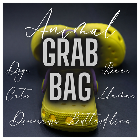 Animal Kingdom Charm Grab Bag