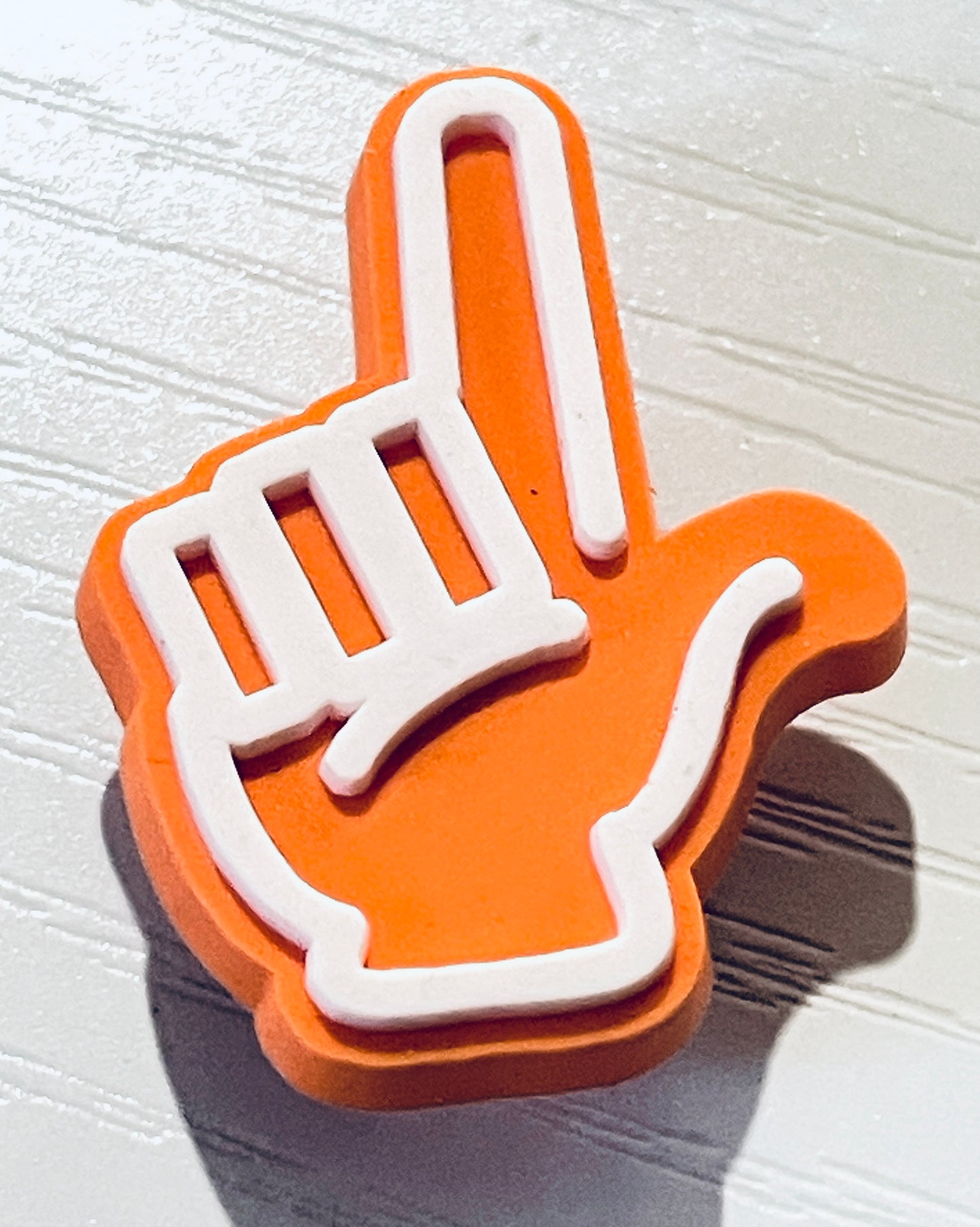 #1 Finger Shoe Charm