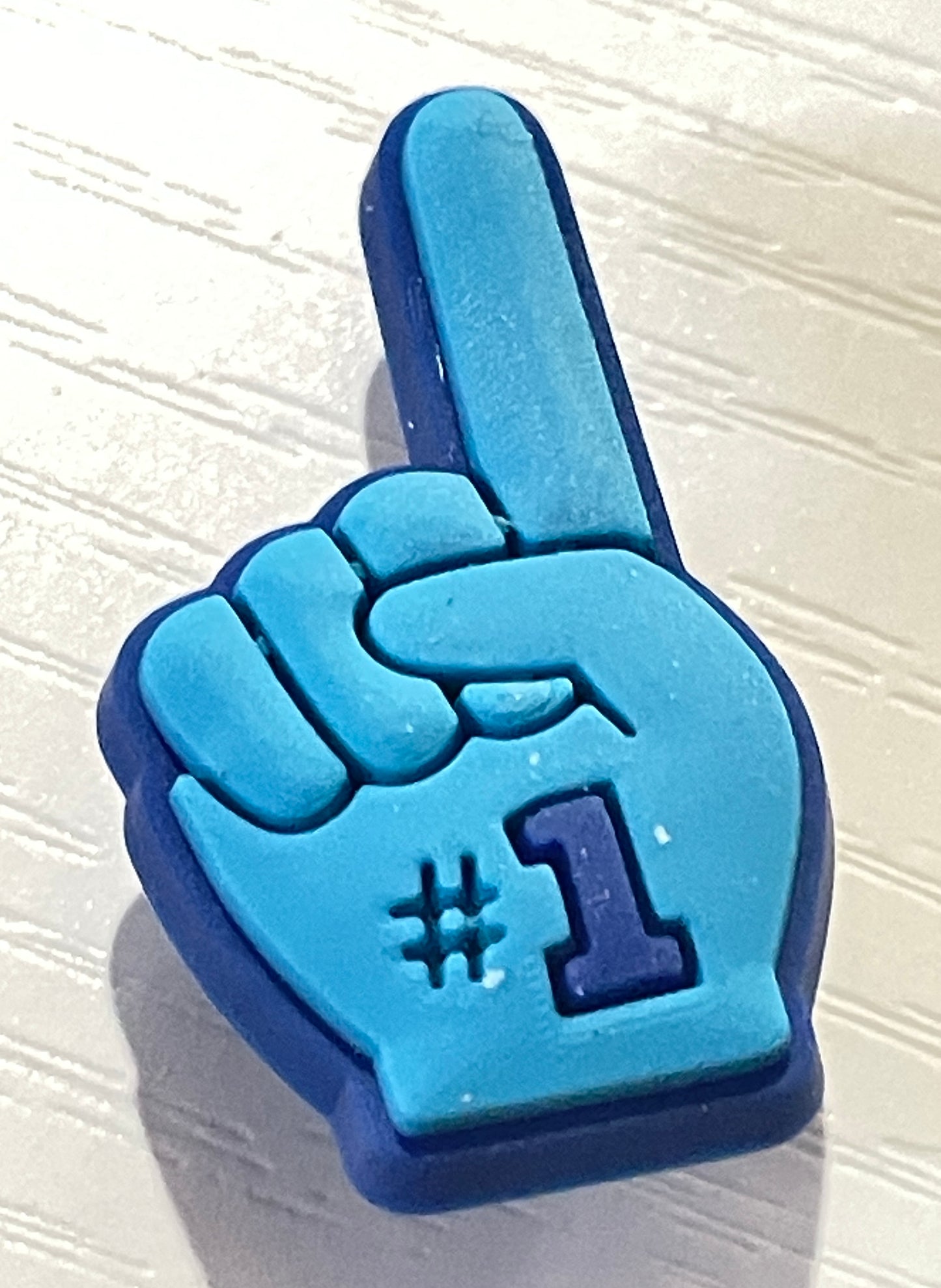 #1 Finger Shoe Charm