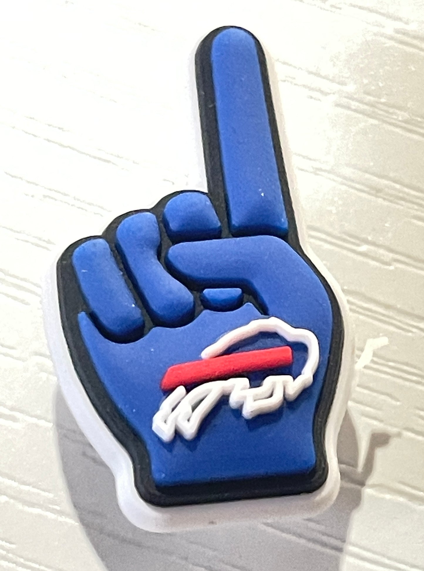 #1 Finger Shoe Charm