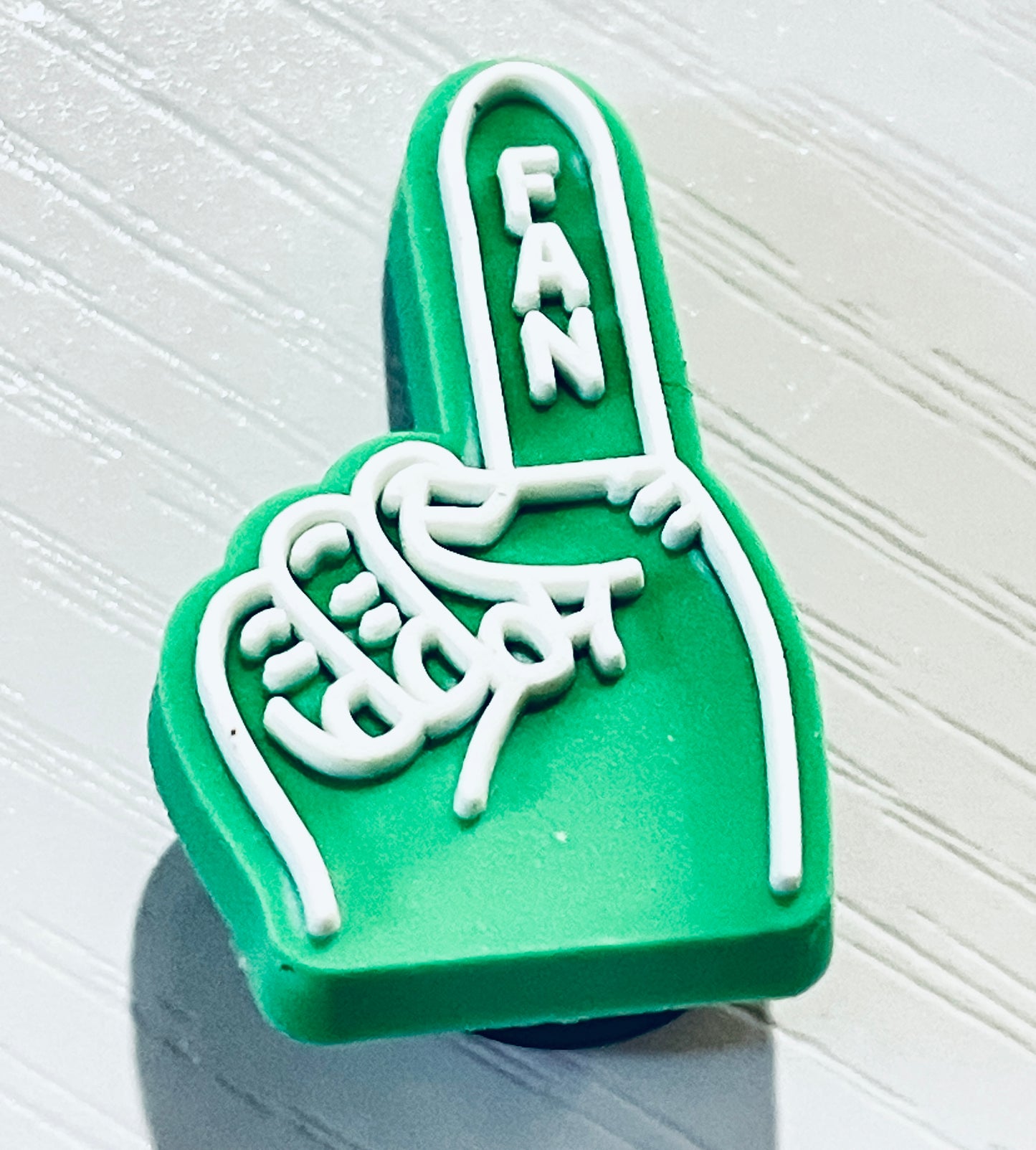 #1 Finger Shoe Charm