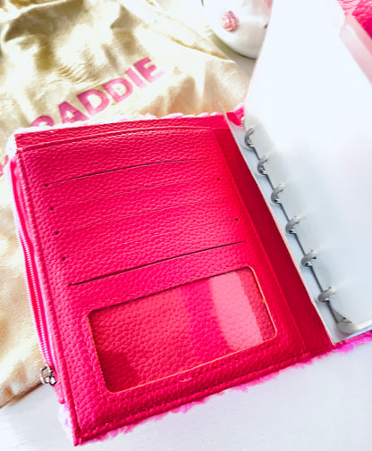A7 Planner Crossbody
