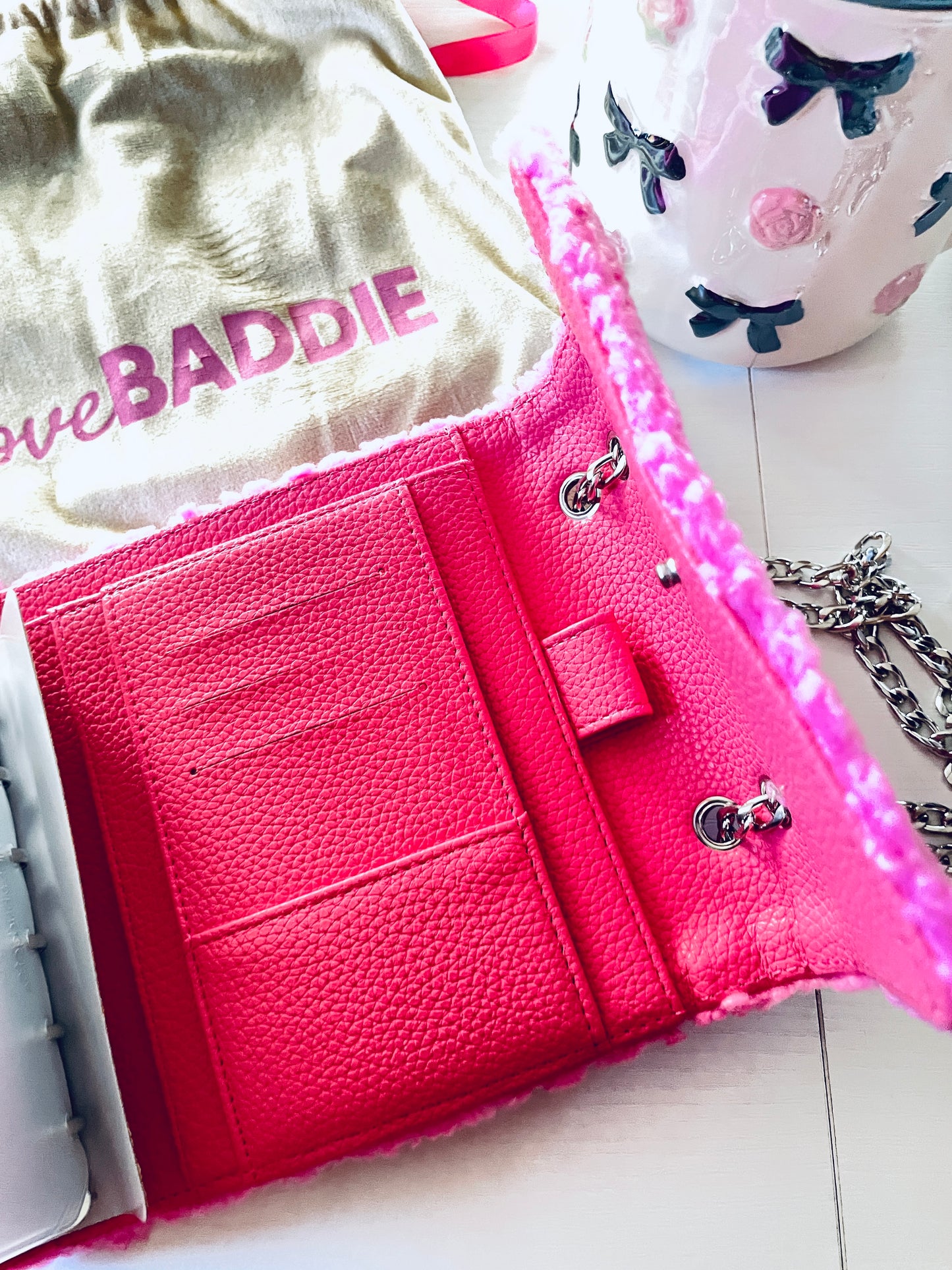 A7 Planner Crossbody