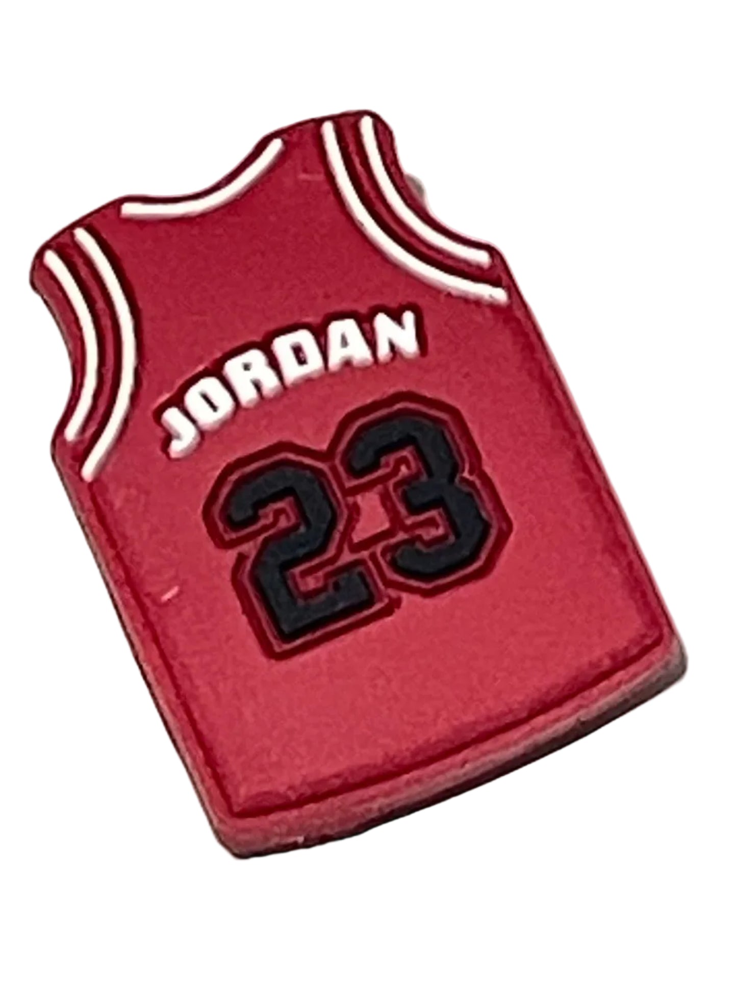Legend Sports Leaders Jackie Robinson, Michael Jordan, Lebron James Shoe Charms
