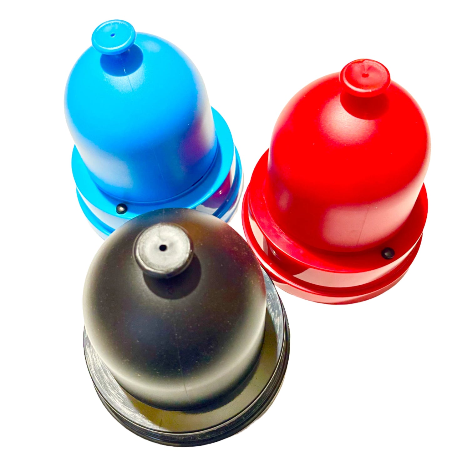 Automatic Dice Roller Cup - Battery Powered Includes 5 Dice