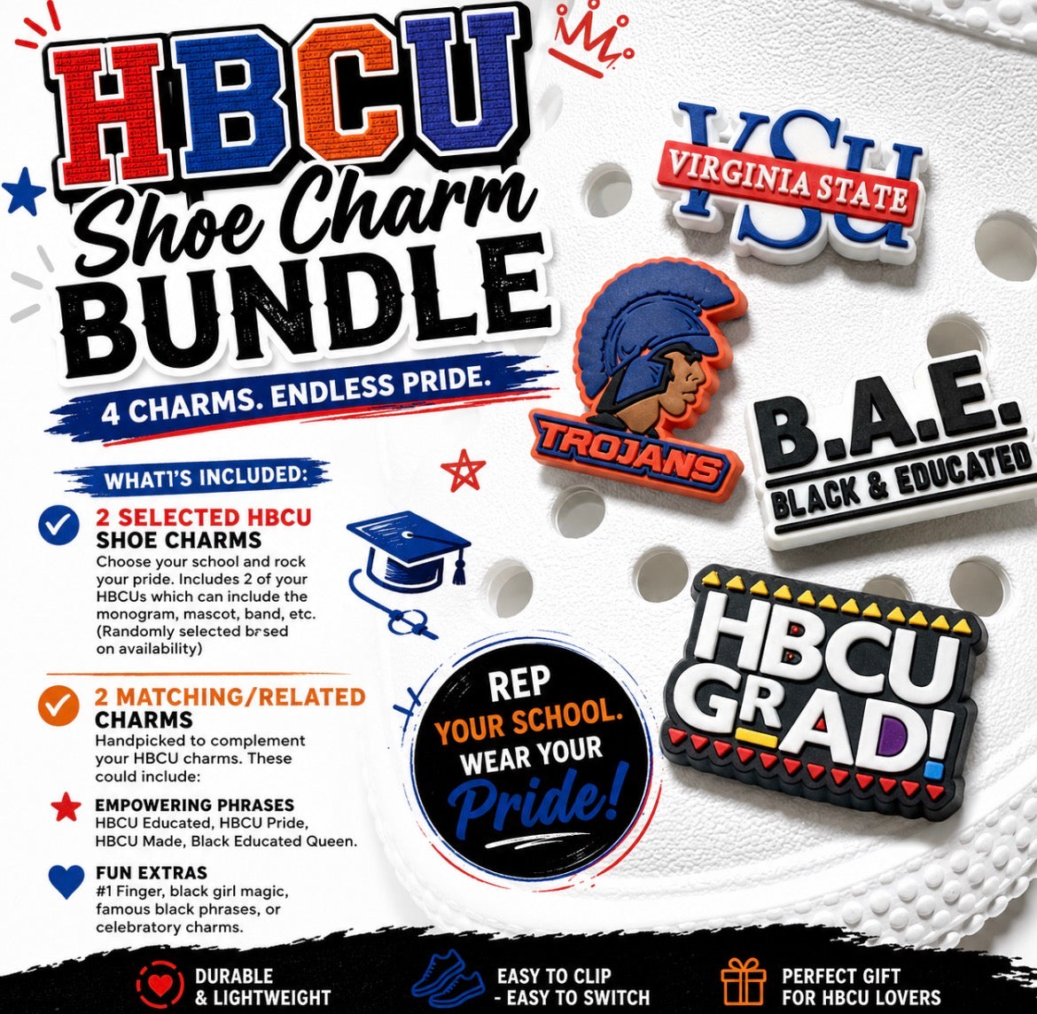 VSU #2 Bundle - 4 Piece Set