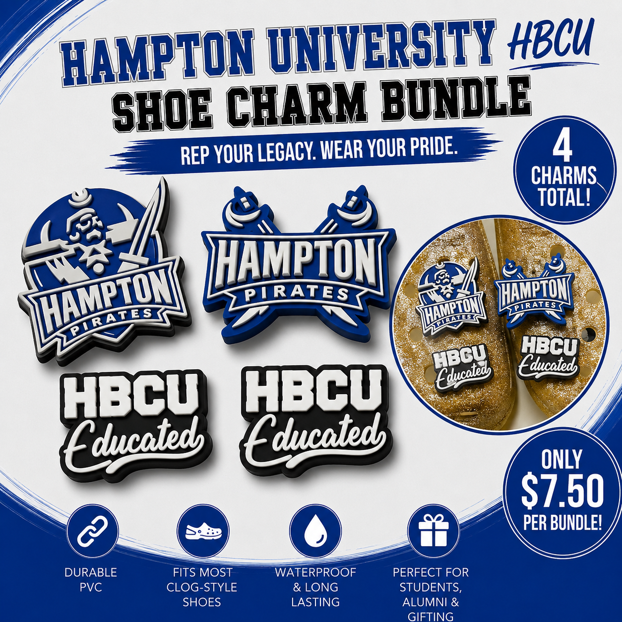 Hampton Bundle – 4 Piece Set