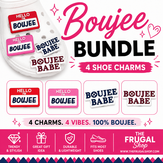 Boujee Bundle -Set of 4