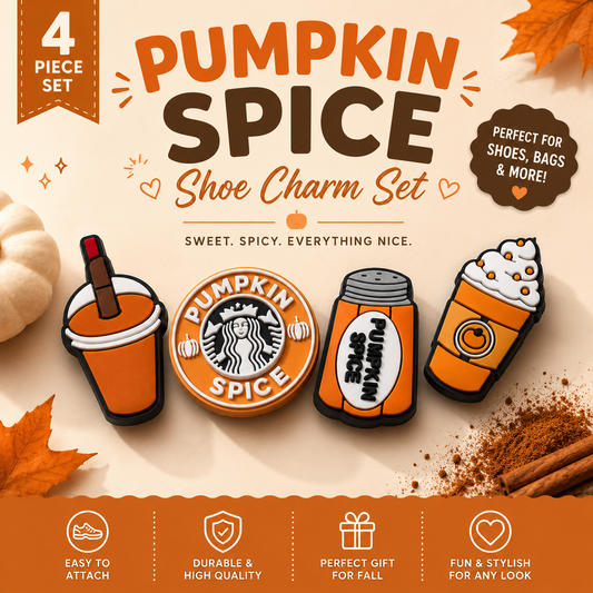 Pumpkin Spice Bundle - 4 Piece Set