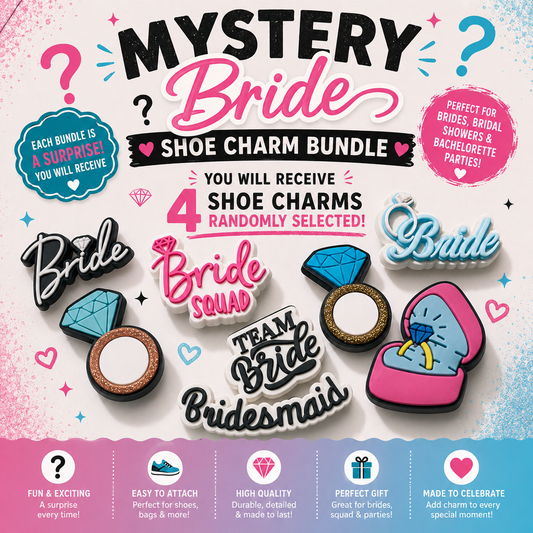 Mystery Bride Bundle - 4 Piece Set