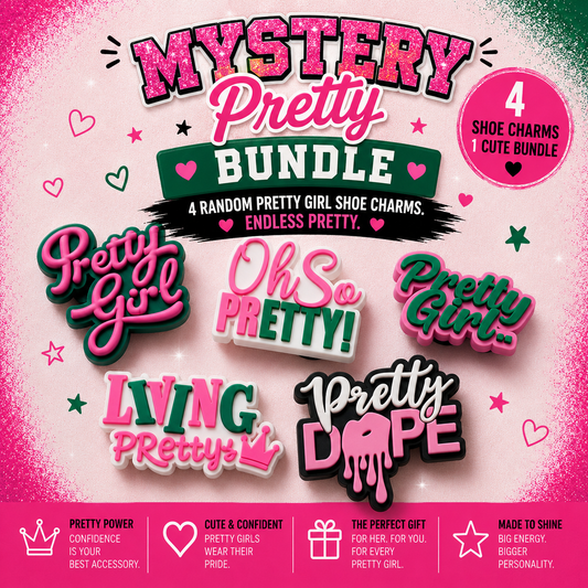 Mystery Pretty Bundle - 4 Piece Set