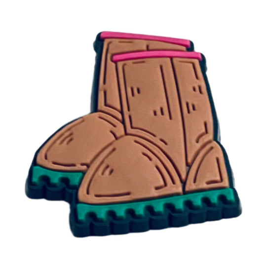 Boot Shoe Charm
