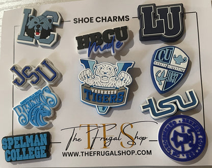 Mark Down Shoe Charms - Various Styles