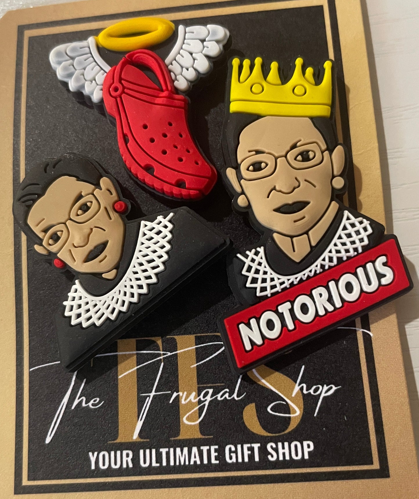 Mark Down Shoe Charms - Various Styles
