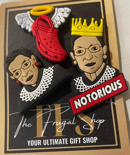 Mark Down Shoe Charms - Various Styles