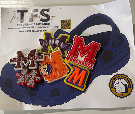 HBCU Various - Alcorn, Morgan State, Morehouse, FAMU, Ft Valley, NCATSU