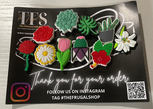 Plants and Flowers