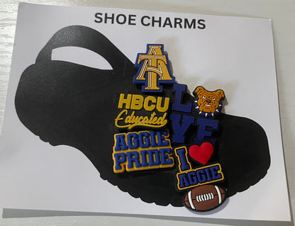 Mark Down Shoe Charms - Various Styles